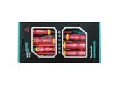 Whirlpower 102-105 Sada skrutkovačov elektrikárska, 5 dielna, VDE 1000, Ergonomic