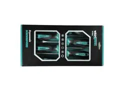Whirlpower 171-0506 Sada skrutkovačov 6 dielna, Ergonomic