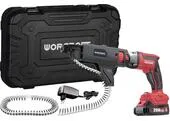 Skrutkovač Worcraft CDIS-S20LiBM ShareSYS, na sadrokartón, 20V, Li-ion, bezuhlíkový, SET v kufríku