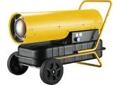 Ohrievač Strend Pro BGO5005-50, max. 50 kW, naftový