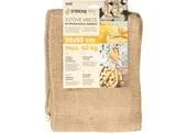 Vrece Strend Pro Garden, jutové, 95x56 cm, max.40 kg, so šnúrou