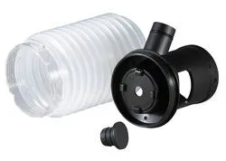 Makita 195179-1 Odsávací adaptér SDS plus pre kladivá