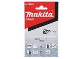 Makita D-78081 Vrták do kovu 4,5 x 80 mm, 10 ks HSS-GS