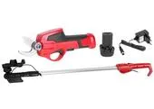 Strend Pro Garden 111250 Aku nožnice + teleskopická tyč