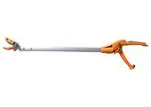 Nožnice Strend Pro Garden GS281, na ALU tyči 65 cm, záhradné, na konáre