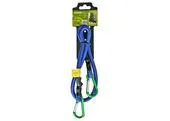 Guma upínacia Strend Pro GB012, 10 mm, 100 cm, s karabínkami, nos. 12kg