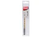 Makita D-14956 Vrták 4,2mm HSS-TiN 1/4" do kovu
