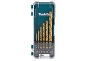 Makita D-72833 Sada vrtákov do kovu 6 ks
