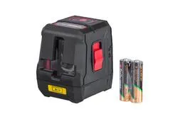 Strend Pro AK011R Krížový laser červený 15 m