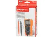Multimeter Strend Pro Premium, digitálny, 600V, 10A, 3xAAA