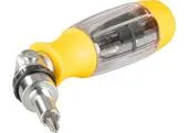 Strend Pro SDX33-112 Sada skrutkovačov 12-in-1, bity