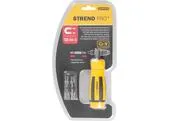Strend Pro SDX33-112 Sada skrutkovačov 12-in-1, bity