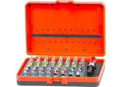 Strend Pro EVE-12113 Sada bitov Bit 25 mm, S2 41 dielna
