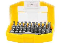 Strend Pro BSY256 Sada bitov Bit, S2 44 dielna