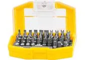 Strend Pro BSY256 Sada bitov Bit, S2 44 dielna