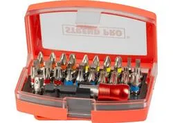Strend Pro EVE-12083 Sada bitov Bit 25 mm, S2 32 dielna