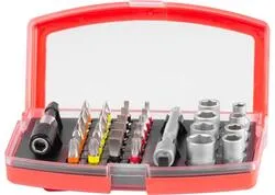 Strend Pro EVE-12091 Sada bitov Bit 25 mm, S2, CrV 34 dielna