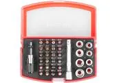 Strend Pro EVE-12091 Sada bitov Bit 25 mm, S2, CrV 34 dielna