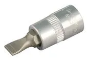 Hlavica s bitom Whirlpower 16127-11, SL8x32 mm, plochý, 1/4", Cr-V, S2