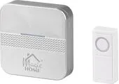 MagicHome 2212164 Intelligent4 Bezdrôtový domový zvonček, počet melódií 30, LED, IP44