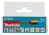 Makita D-61070 Diamantová korunka Ø 6mm x M14