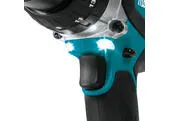 Makita DDF458RF3J Aku 2-rýchlostný vŕtaci skrutkovač 18V, 3x3,0Ah