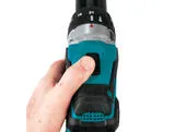 Makita DDF458RF3J Aku 2-rýchlostný vŕtaci skrutkovač 18V, 3x3,0Ah