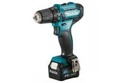 Makita DF333DSME Aku vŕtací skrutkovač 12V 2x 4,0Ah