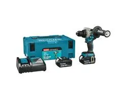 Makita DDF492Z Aku vŕtací skrutkovač 18V, bez aku