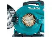 Makita DUB363ZV Aku dúchadlo na listy 2x18V