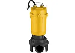 Čerpadlo Strend Pro Garden, WGDS15, do kalnej vody, s nožom, 750W, 233 l/min, kábel 10 m