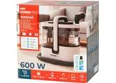 Tepovač Strend Pro Premium, 600 W, 16 kPa, kábel 5 m, s funkciou parného čistenia, 1600ml + grátis čistič škvŕn