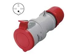 Emos Spojka 4P 32A/400V, IP44