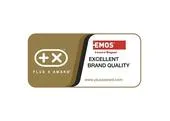 Emos PIR senzor (pohybové čidlo) IP44 1200W, biely