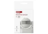 Emos PIR senzor (pohybové čidlo) IP44 1200W, biely