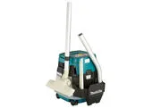 Makita DVC157LZX3 Aku vysávač 2x18V