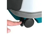 Makita DVC157LZX3 Aku vysávač 2x18V