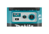 Makita DVC157LZX3 Aku vysávač 2x18V