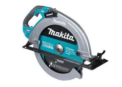 Makita HS013GZ Aku okružná píla 40V Max, bez aku