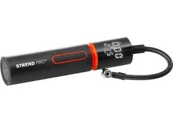 Kompresor Strend Pro, 5v1, ručný, 150 psi, 10,3 bar, LED svetlo, akumulátorová pumpička