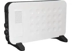 Konvektor Strend Pro DL04B, 750/1250/2000W, 230V, +ventilátor s ohrevom
