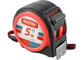 Extol Premium 3156 Meter zvinovací pogumovaný, 5m, šírka pásu 32mm