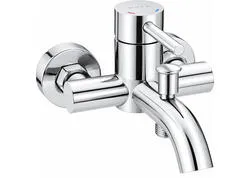 MUSA 833021 Batéria vaňová antikorová, lesklý chróm, 100mm