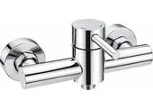 MUSA 833017 Batéria sprchová antikorová, lesklý chróm, 150mm