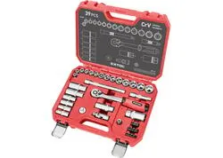 Extol Premium 8818322 Sada nástrčných kľúčov, 3/8", 39-dielna