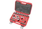 Extol Premium 8818323 Sada nástrčných kľúčov, 1/2", 21-dielna