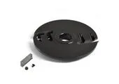 IGM F631 Výplňová fréza MEC - Profil A, D160x20 d30mm Z2 horné ALU