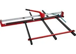 Rezač dlažby Strend Pro Premium NPT-BTC160, oceľ, 1600 mm, s laserom