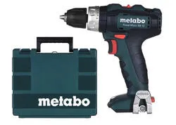 Metabo POWERMAXX SB 12 Aku príklepový vŕtací skrutkovač 12V, bez aku