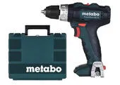 Metabo POWERMAXX SB 12 Aku príklepový vŕtací skrutkovač 12V, bez aku